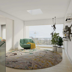 MORADIA ESTORIL   Biblioteca L1